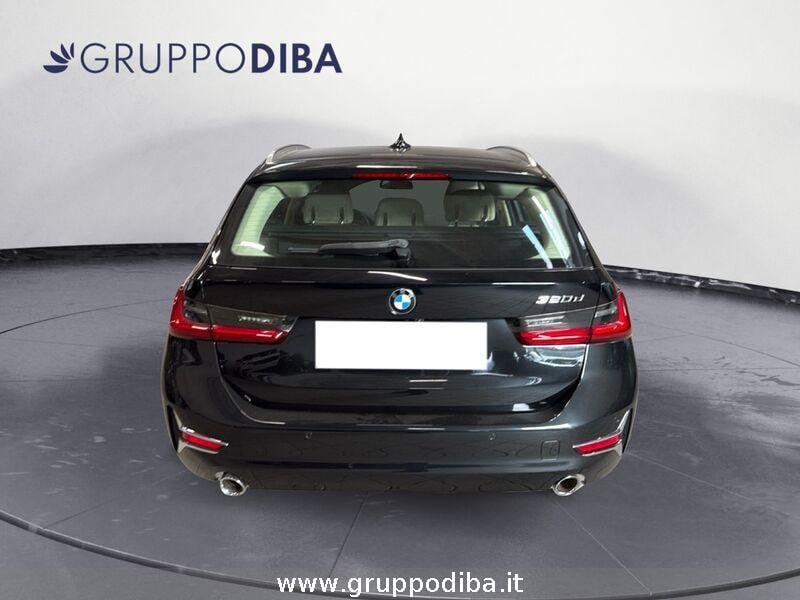 BMW Serie 3 G21 2019 Touring Diese 320d Touring mhev 48V Luxury auto