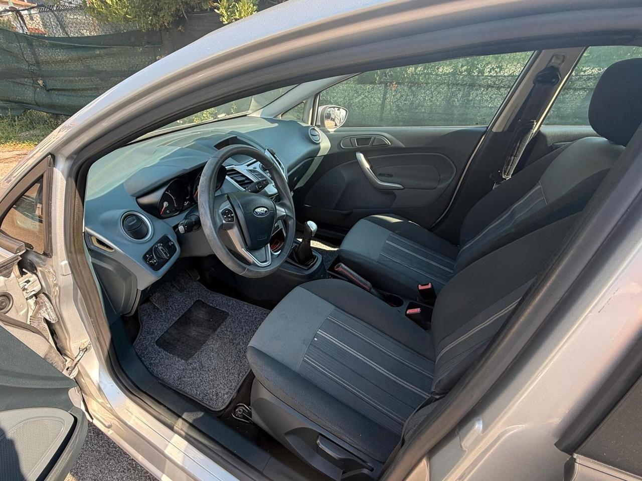 Ford Fiesta Fiesta+ 1.2 60CV 5 porte