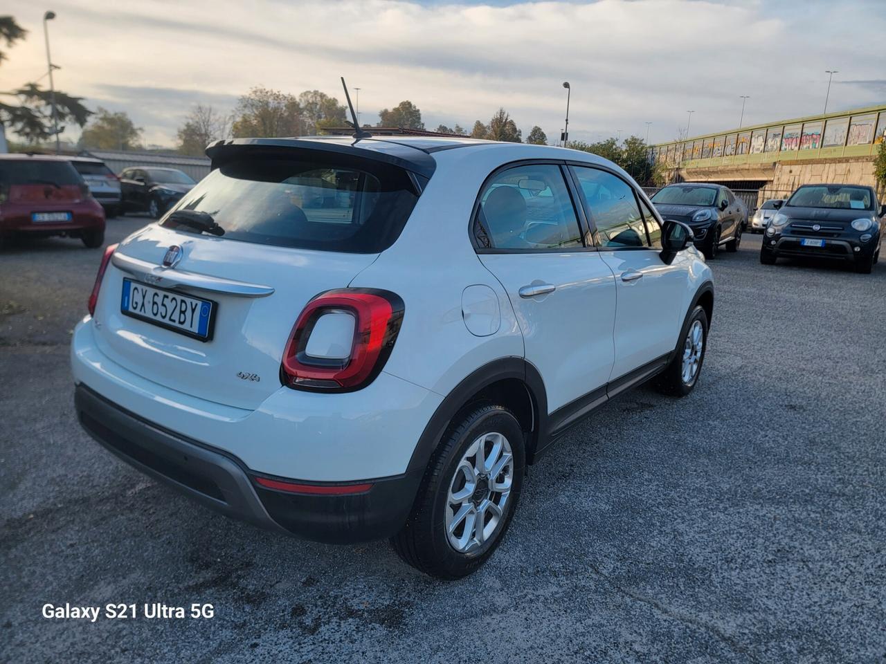 Fiat 500X 2.0 MultiJet 150 CV 4x4 Cross GARANZIA