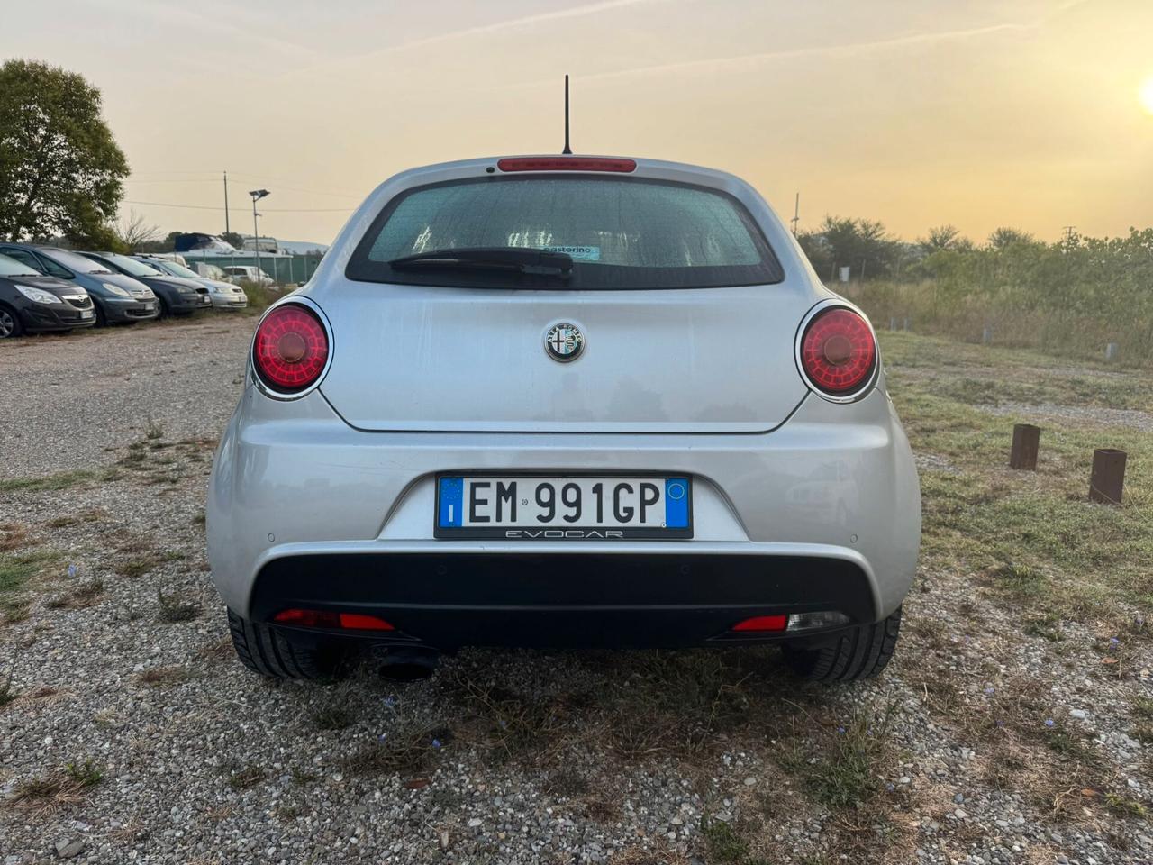 Alfa Romeo MiTo 1.3 JTD 2012 NEOPATENTATI