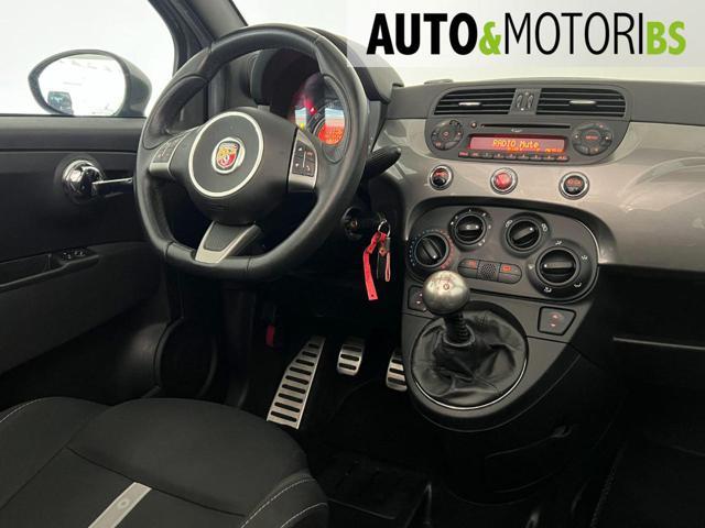 ABARTH 500 C 1.4 Turbo T-Jet
