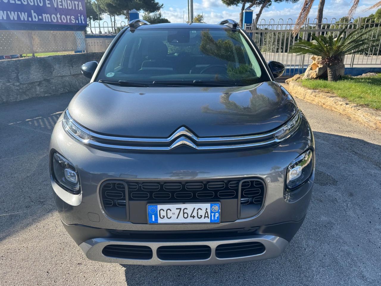 Citroen C3 Aircross C3 Aircross BlueHDi 110 S&S Feel