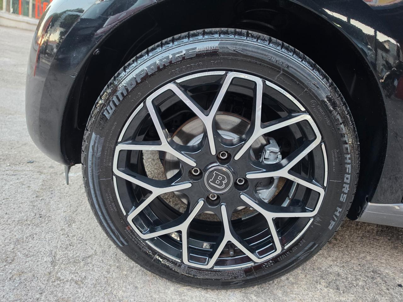 Smart Forfour 900 benzina 11/2016 Cv90 AUTOMATICA