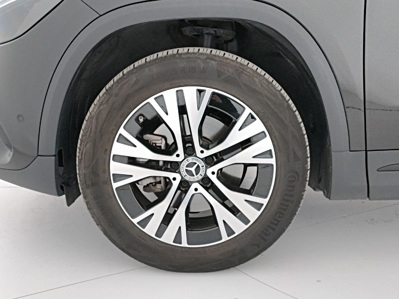 Mercedes GLA 200 d Progressive Advanced