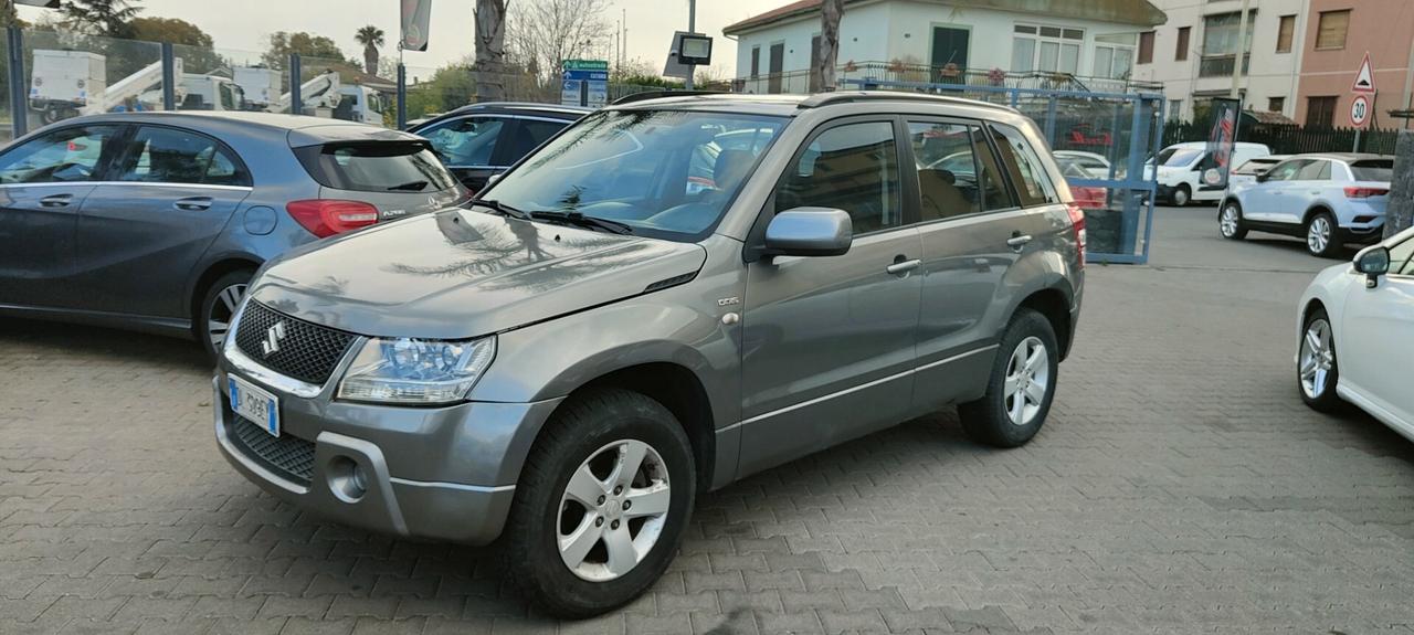 Suzuki Grand Vitara 1.9 DDiS 5 porte