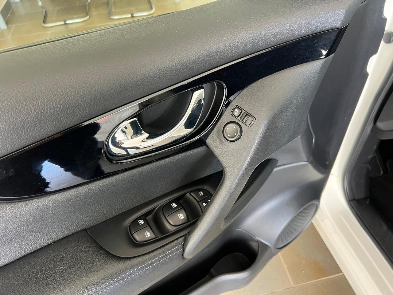 Nissan Qashqai 1.5 dCi Tekna+