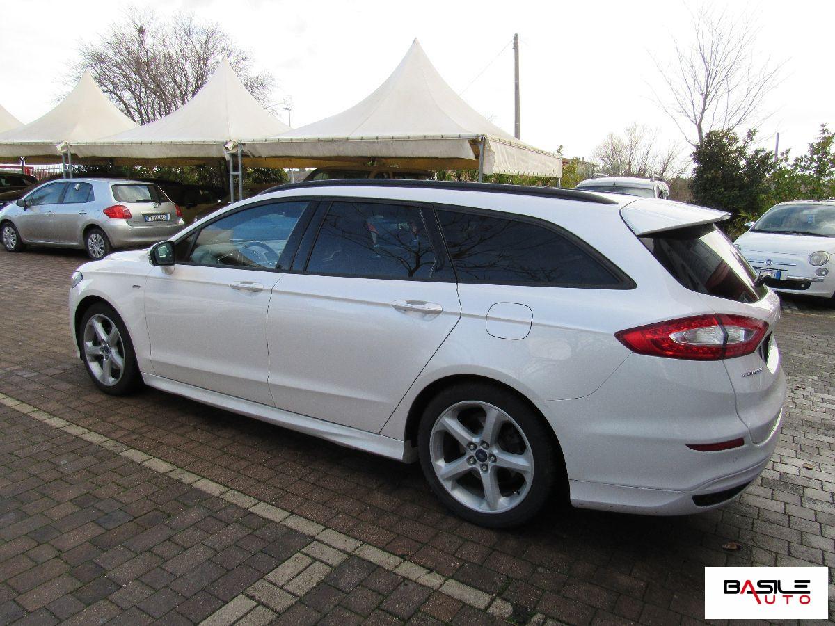 FORD - Mondeo Station Wagon - Mondeo 2.0 TDCi 150 CV S&S SW ST-LINE