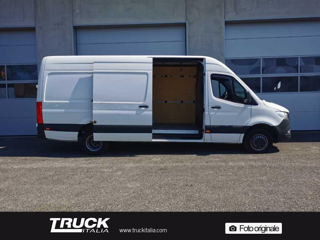 Mercedes-Benz Sprinter III 416 RWD - sprinter 416 2.1 cdi F 43/35 rwd H2 r.gem. 7G-tronic my20