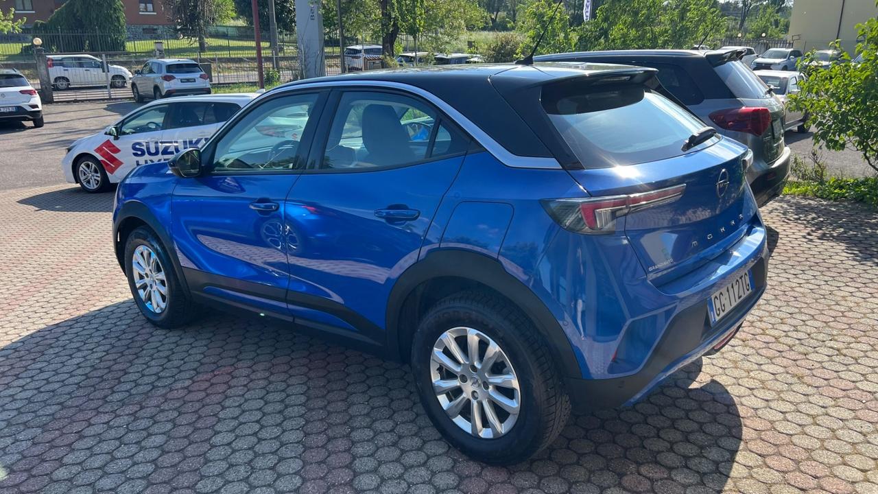 Opel Mokka 1.2 Turbo 130 CV Edition