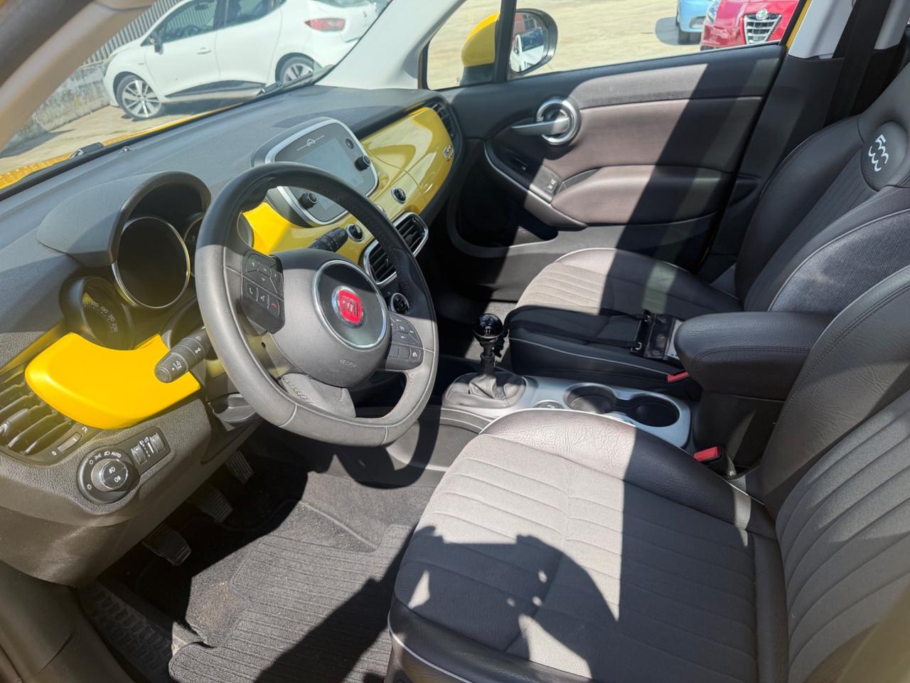 Fiat 500X 1.4 T-Jet 120 CV GPL Lounge