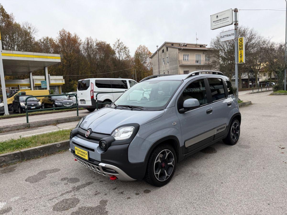 FIAT - Panda - 1.2 EasyPower City Cross #UNICOPROPRIETARIO