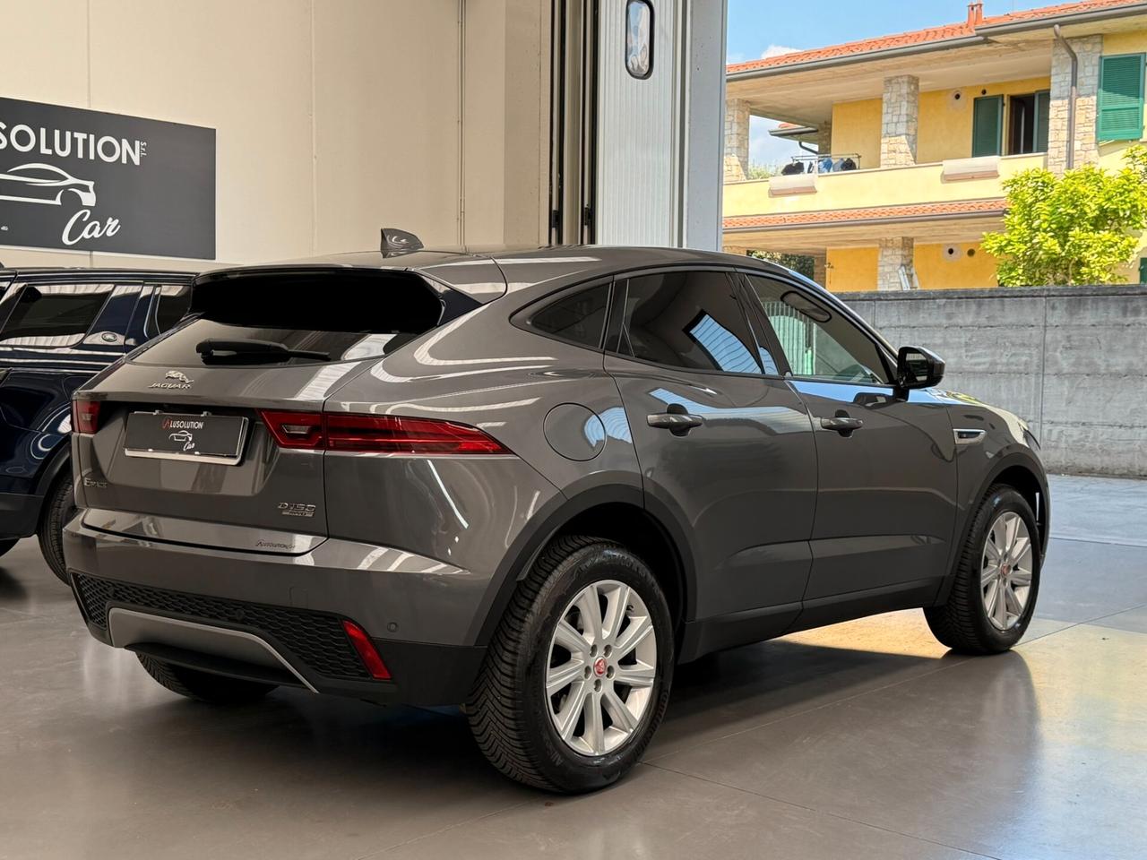 Jaguar E-Pace 2.0D 150 CV AWD aut. R-Dynamic S