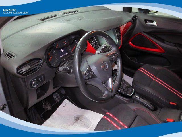 OPEL Crossland 1.2 110cv GS Line EU6