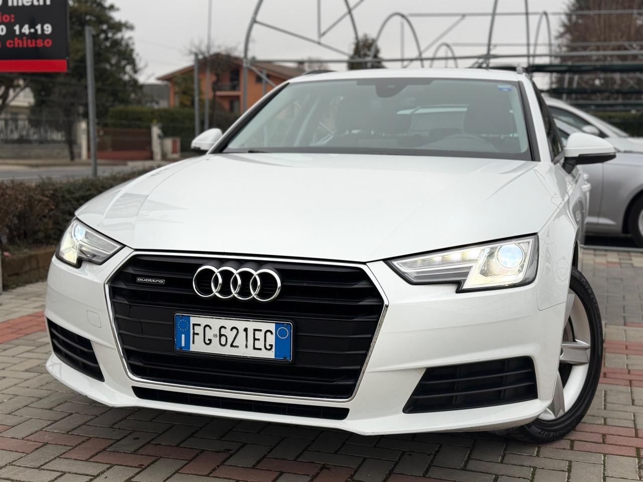 Audi A4 Avant 2.0 TDI 190 CV quattro S tronic Business