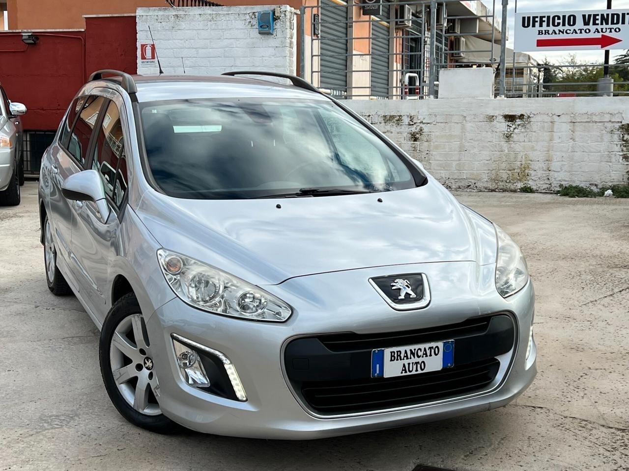 Peugeot 308 1.6 8V e-HDi 115CV Stop&Start SW Access