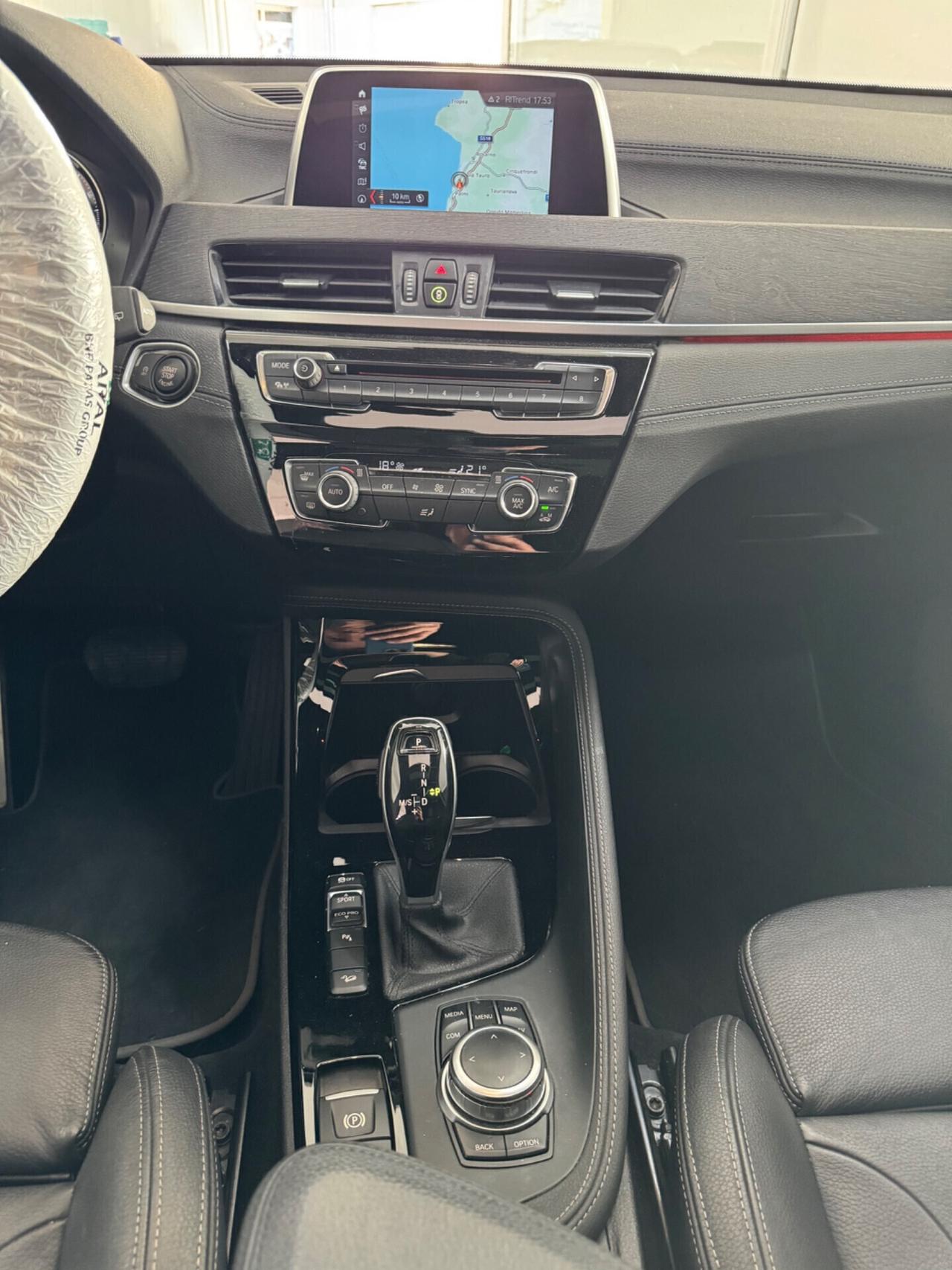 Bmw X2 xDrive20d Msport