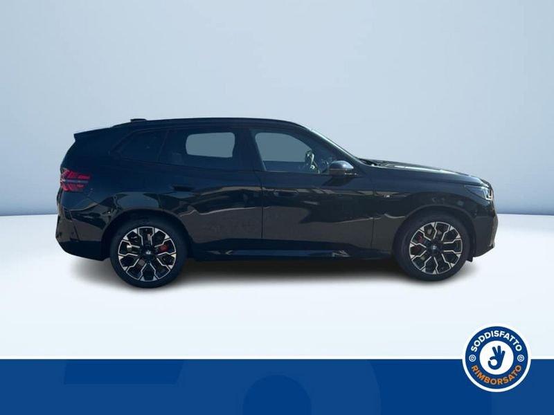 BMW X3 xDrive 20d M Sport Pro