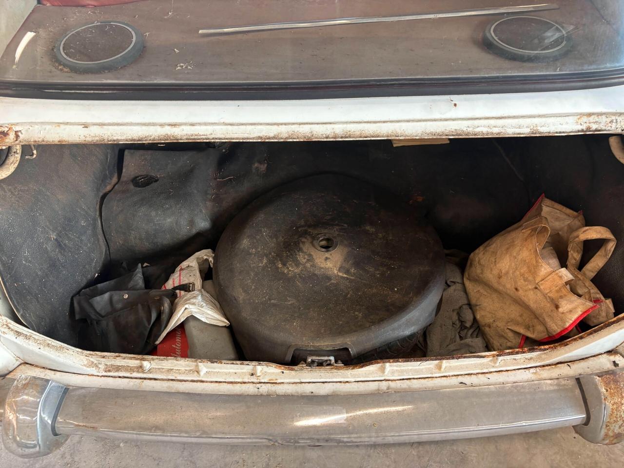 Innocenti Morris IM3