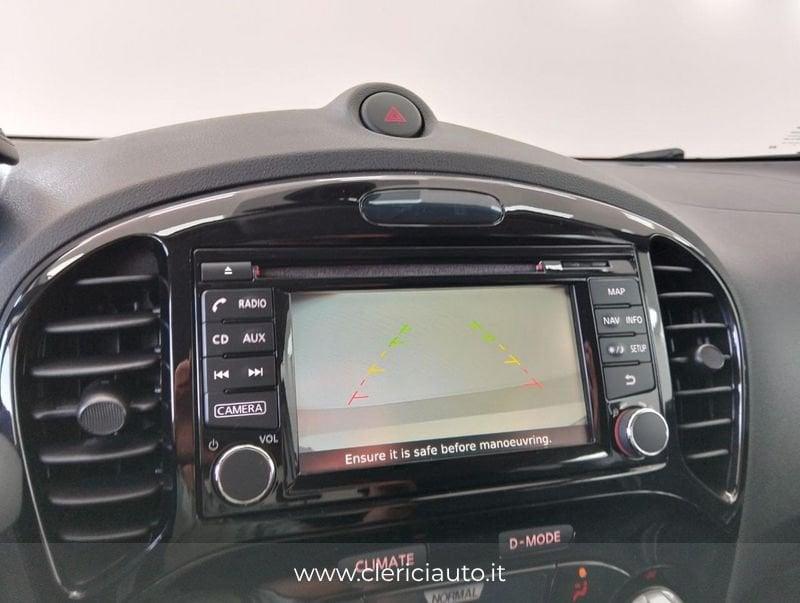Nissan Juke 1.6 Visia