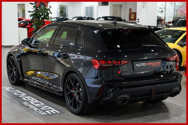 AUDI RS3 3 SPB TFSI quattro S tronic|