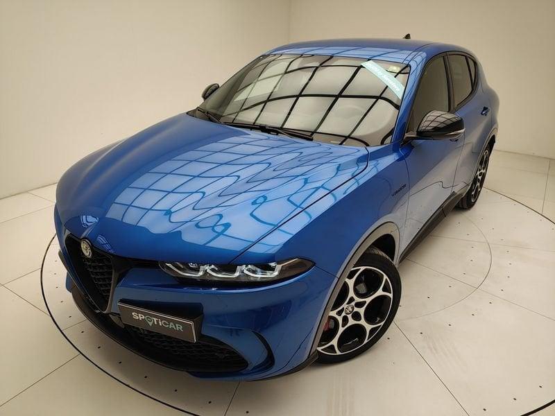 Alfa Romeo Tonale 1.5 hybrid Veloce 160cv tct7