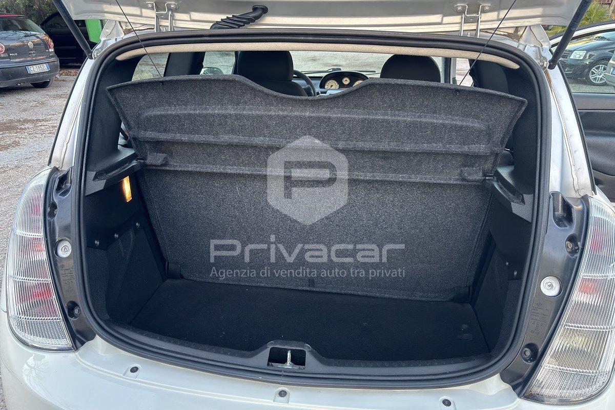 LANCIA Ypsilon 1.2 Argento