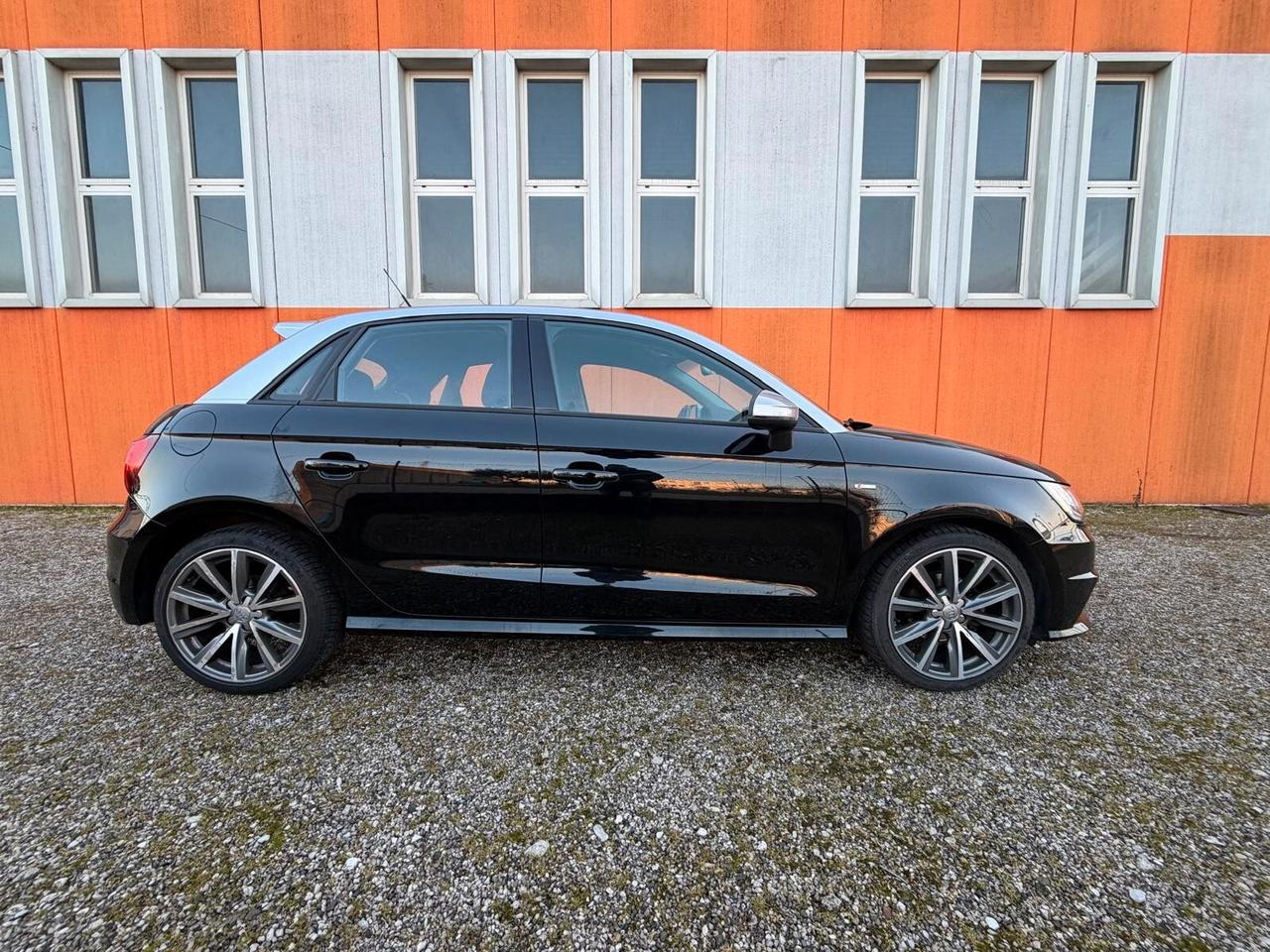Audi A1 SPB 1.4 TDI S tronic Sport