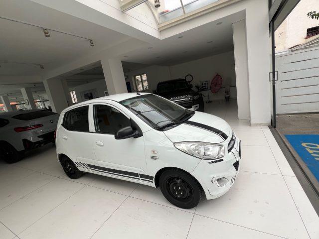 HYUNDAI i10 1.1 12V BlueDrive GPL Sound Edition