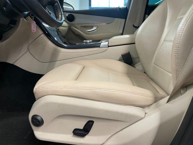 MERCEDES-BENZ GLC 220 2.0 d 4Matic 170 CV Sport