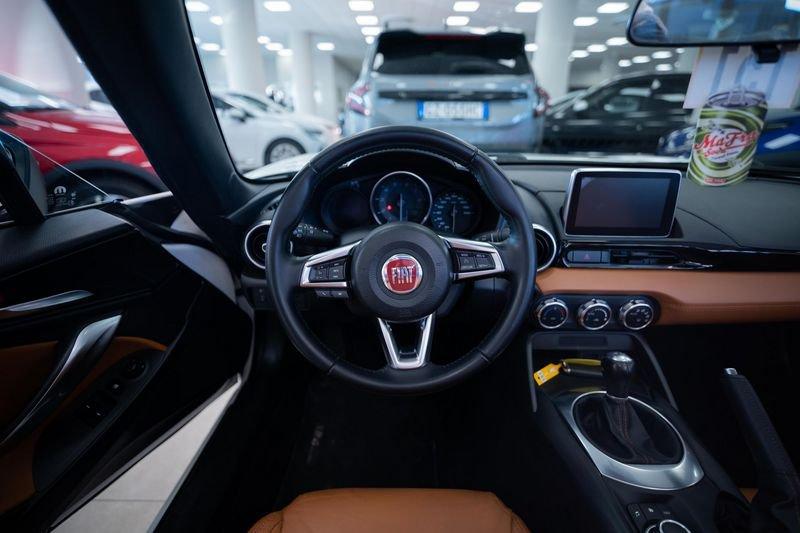 FIAT 124 Spider 1.4 m-air Lusso