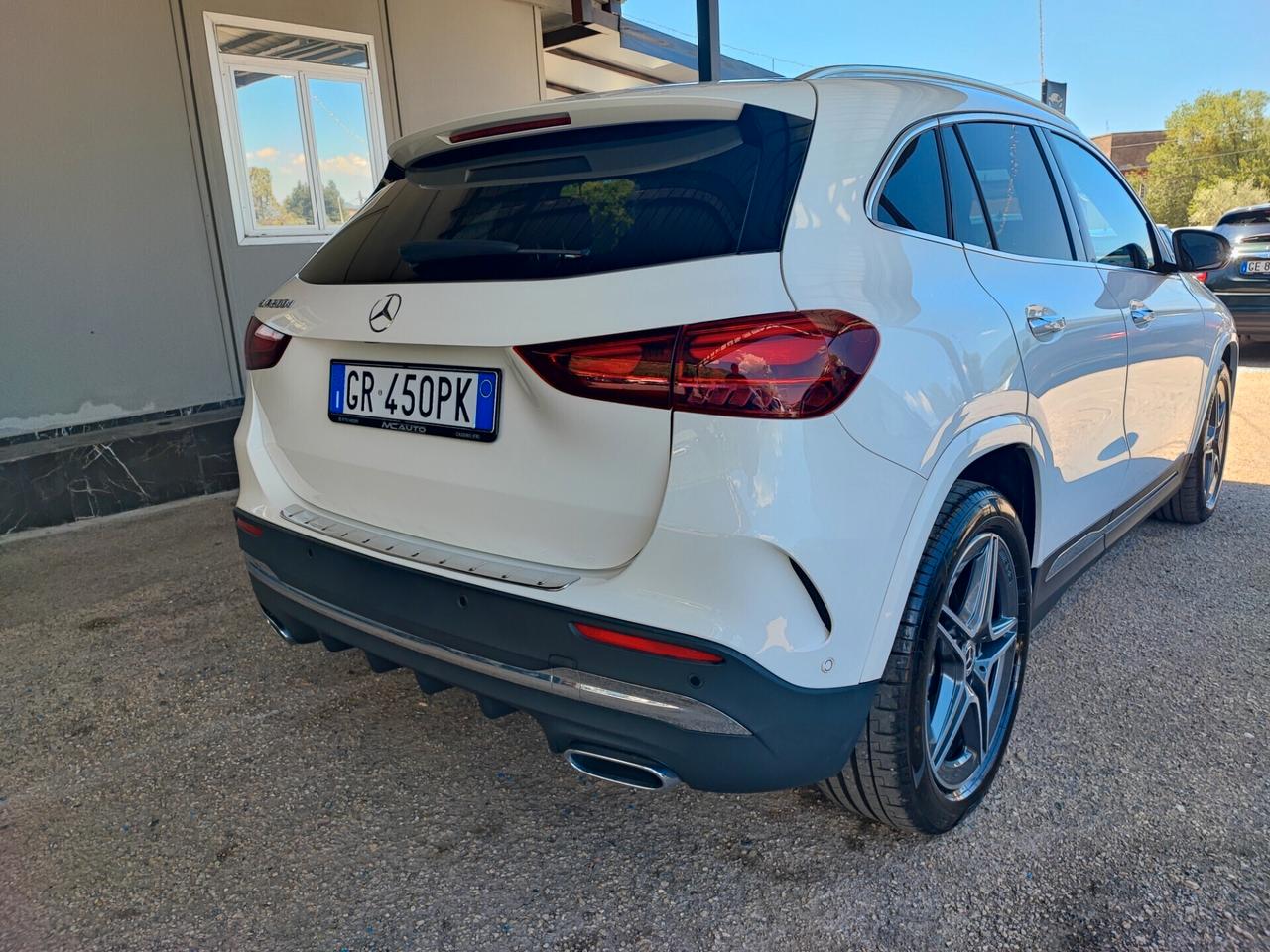 Mercedes-benz GLA 200 d Automatic AMG Line Premium Plus
