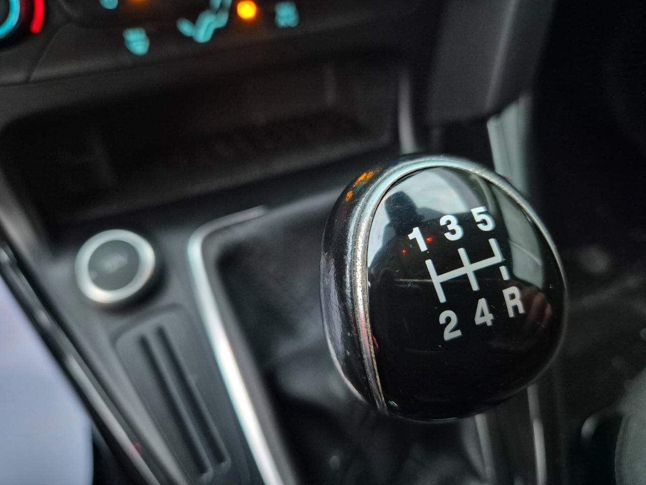 Ford Focus 1.6 120 CV GPL Titanium