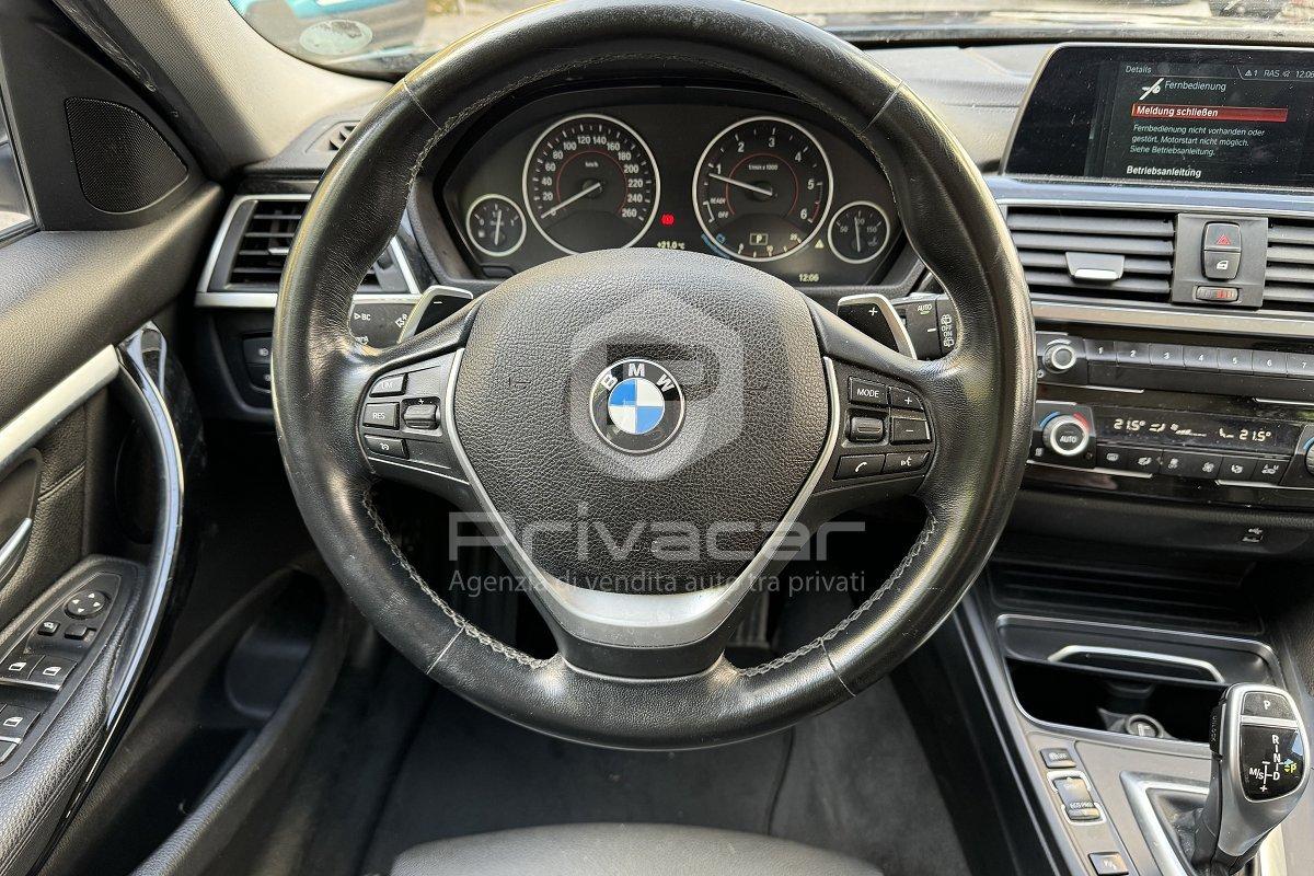 BMW 320d xDrive Touring Sport