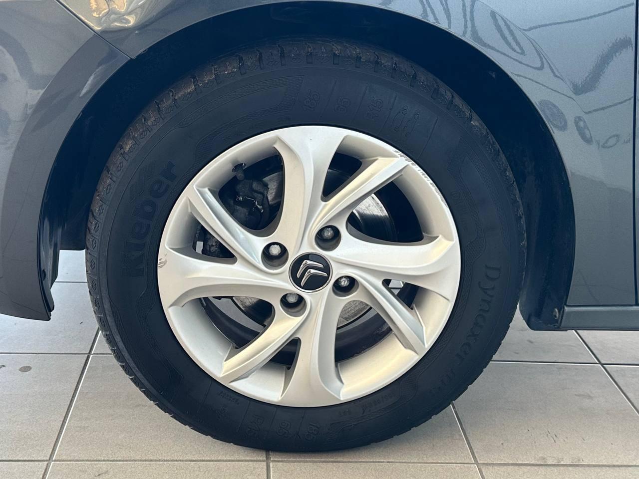 Citroen C-Elysee - Exclusive - KM REALI