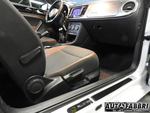 VOLKSWAGEN - Maggiolino - 1.2 TSI Design BMT