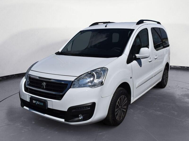 Peugeot Partner Tepee 1.6 BlueHDi 100cv Active