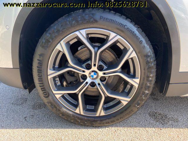 BMW X1 sDrive18d xLine NAVIGATORE/FARI LED/G. TRAINO