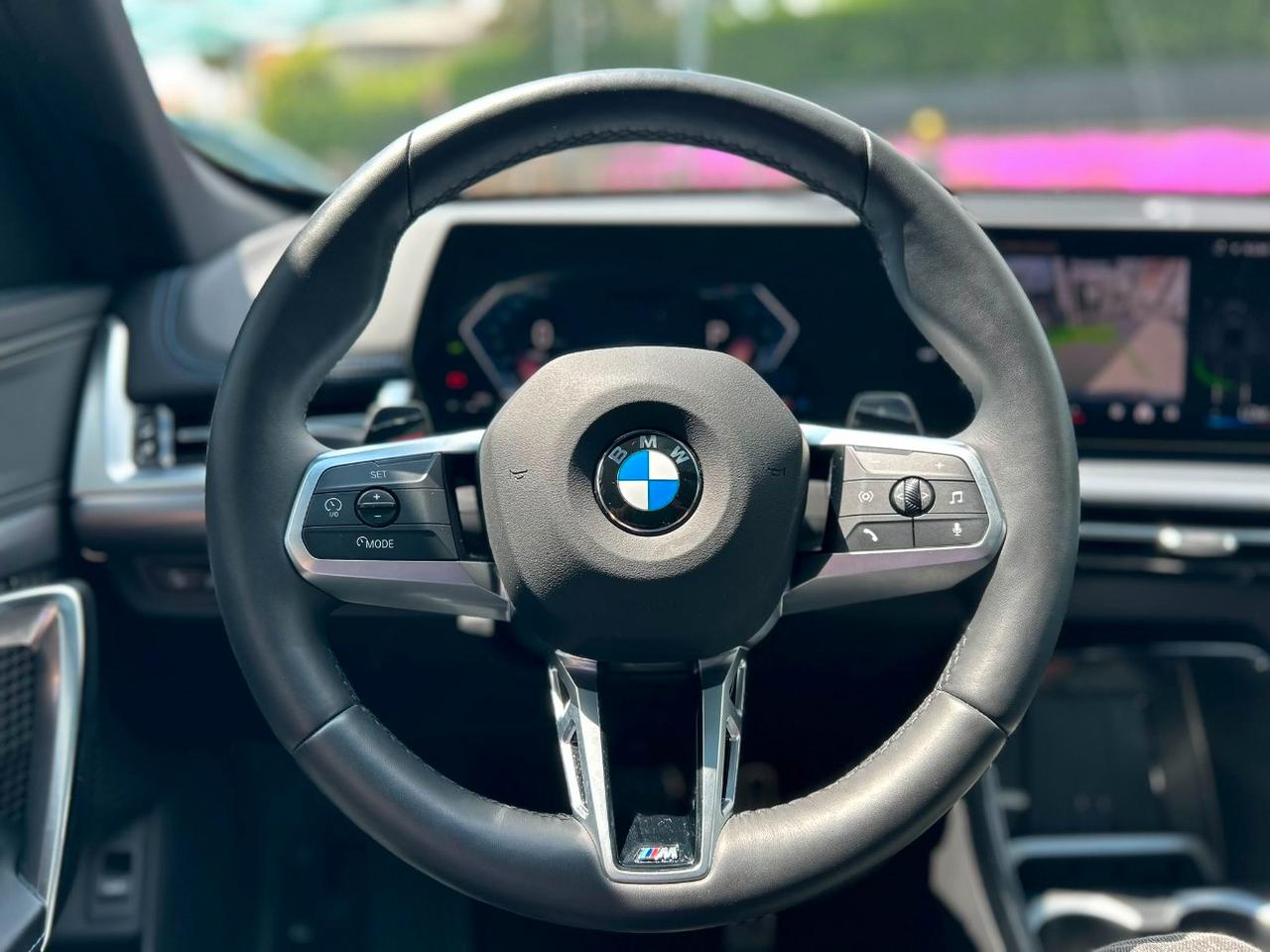 BMW X1 xdrive20d mhev 48V MSport auto