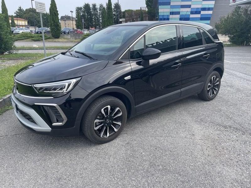 Opel Crossland Crossland 1.2 Turbo 12V 110 CV Start&Stop Edition