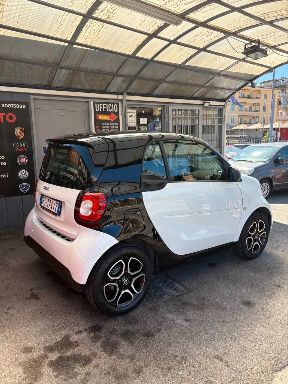 Smart ForTwo 70 1.0 twinamic Passion - EURO6 - BENZINA - PERMUTE - FINANZIAMENTI