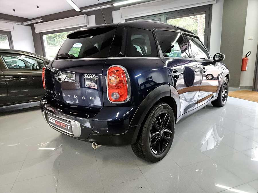 Mini Cooper Countryman 2.0 D Automatica