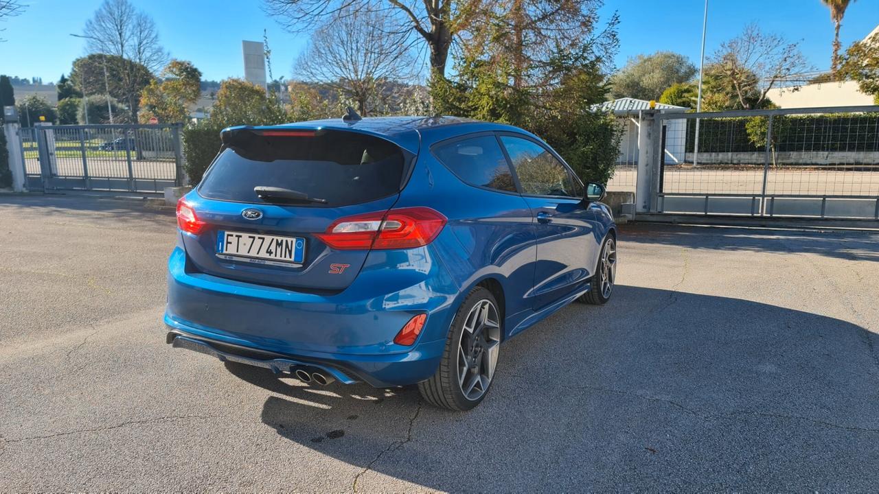 Ford Fiesta 1.5 200 CV 3p. ST