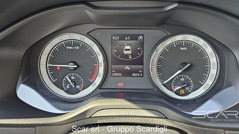 Skoda Karoq 2.0 TDI EVO SCR 115 CV Executive