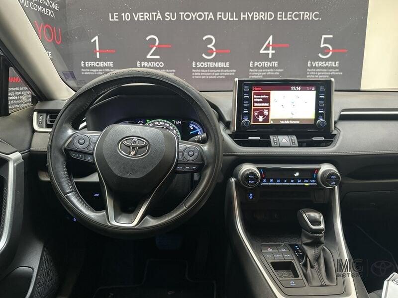 Toyota RAV4 2.5 HV (218CV) E-CVT 2WD Dynamic