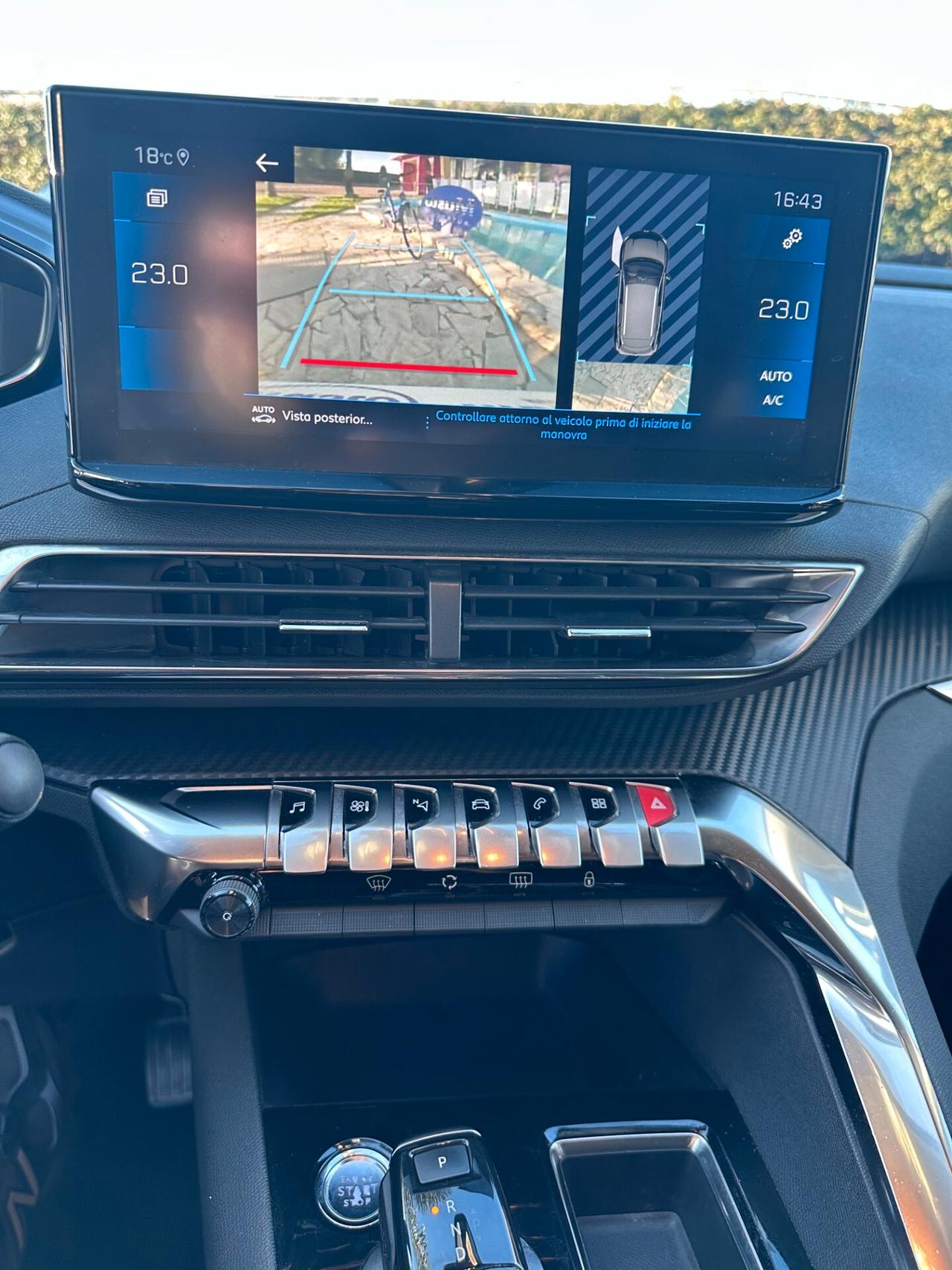 Peugeot 3008 BlueHDi 130 S&S Active