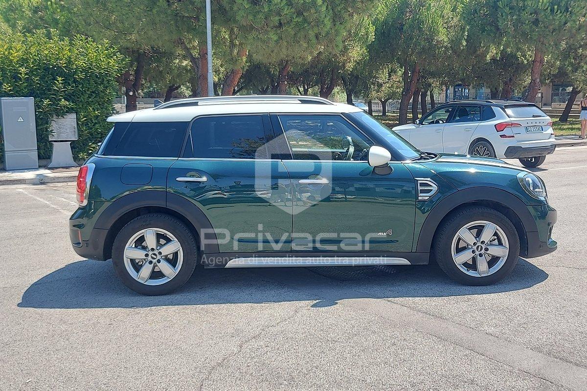 MINI Mini 2.0 Cooper D Hype Countryman ALL4