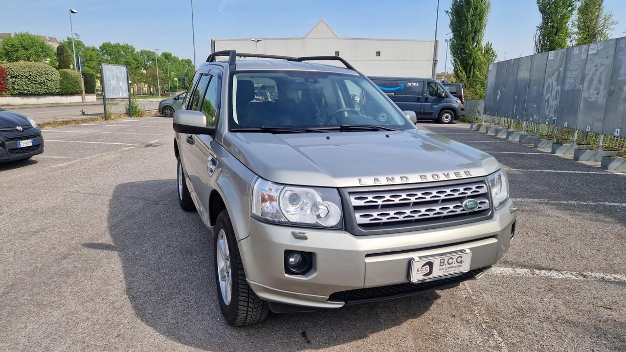 Land Rover Freelander 2.2 TD4 S.W. S
