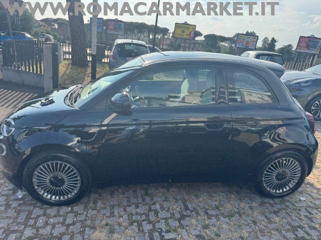 FIAT 500e Berlina 42 kWh CERCHI AZIENDALE KM CERTIFICATI