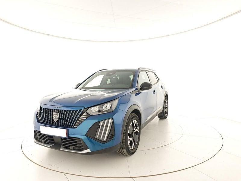 Peugeot 2008 Hybrid 145 e-DCS6 Allure