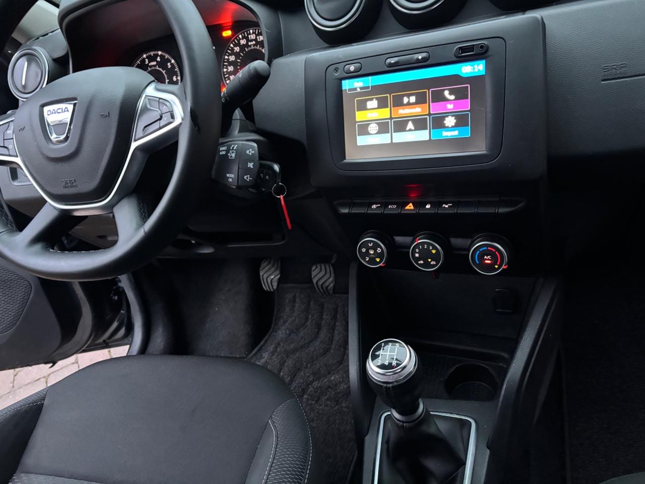 Dacia Duster 1.0 TCe 100 CV ECO-G 4x2 Prestige GPL Km 58000